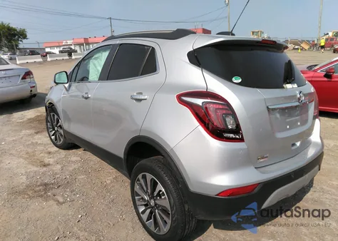 2022 Buick Encore Fwd Preferred z USA, uszkodzony, nr VIN KL4CJASM0NB512508